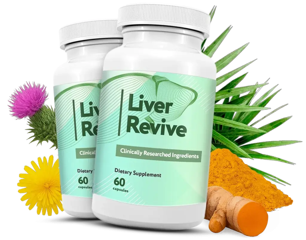 Liver Revive Supplement