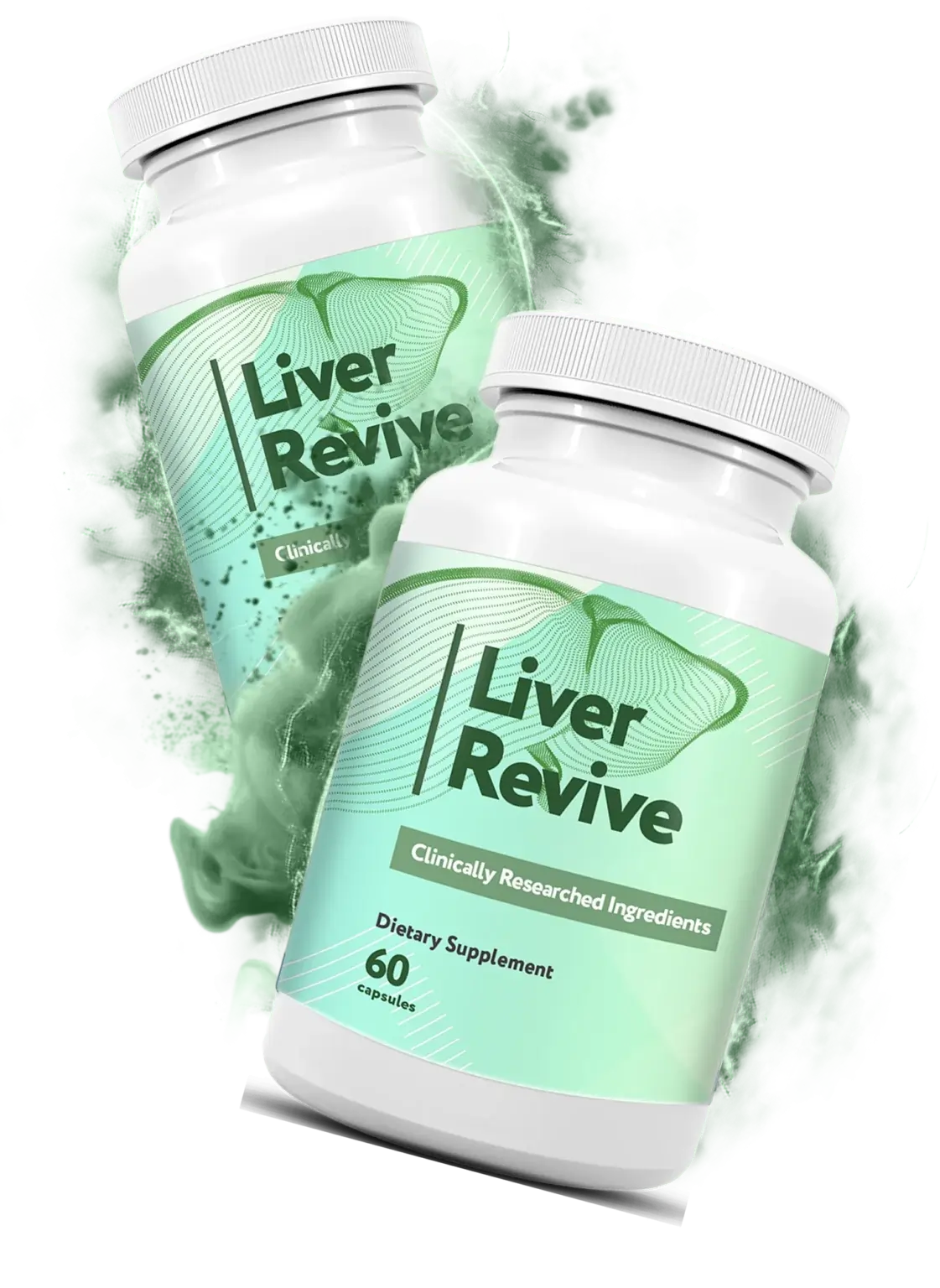 Liver Revive Support